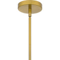 QUOIZEL, QUOIZEL PICCOLO PENDANT, PENDANT LIGHT