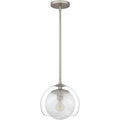 QUOIZEL, QUOIZEL PICCOLO PENDANT, PENDANT LIGHT