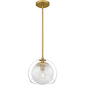 QUOIZEL, QUOIZEL PICCOLO PENDANT, PENDANT LIGHT