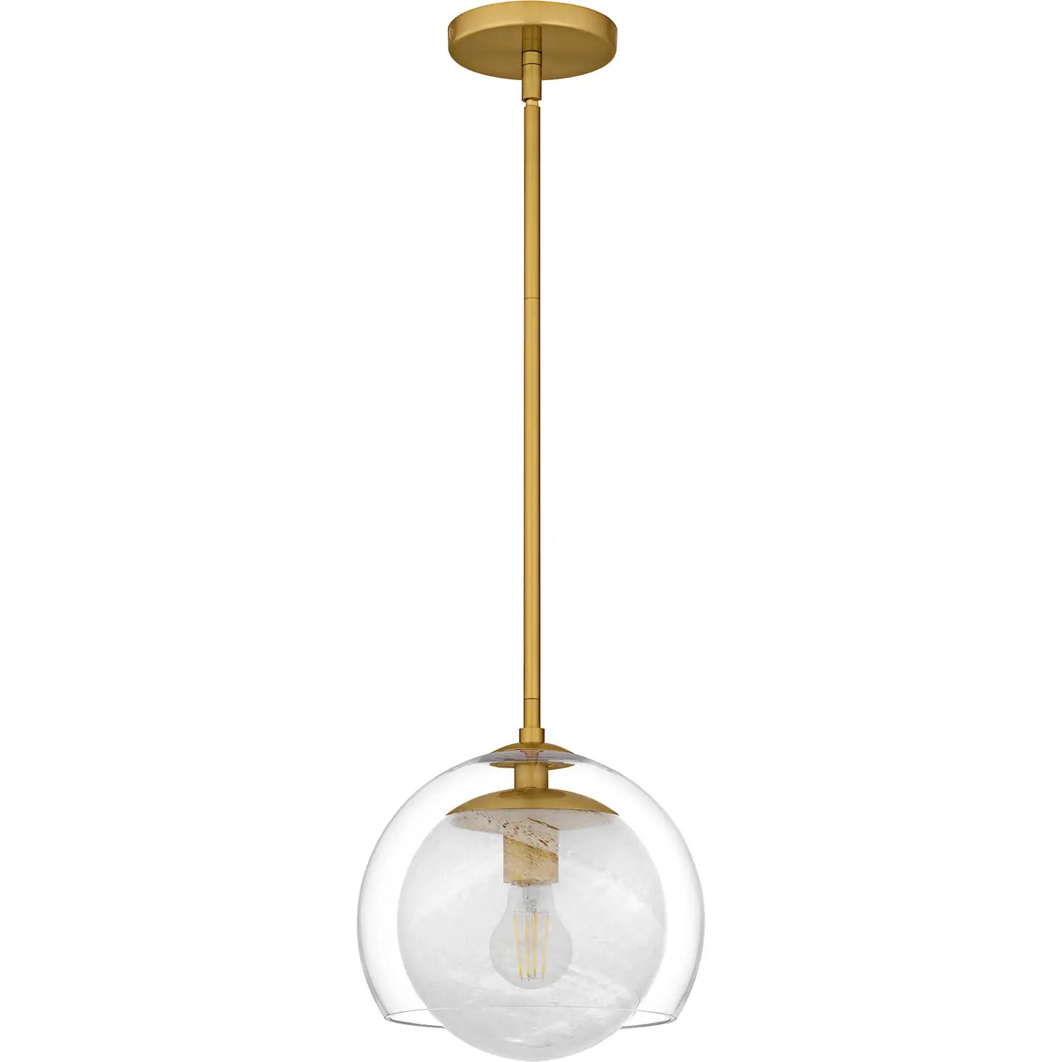 QUOIZEL, QUOIZEL PICCOLO PENDANT, PENDANT LIGHT
