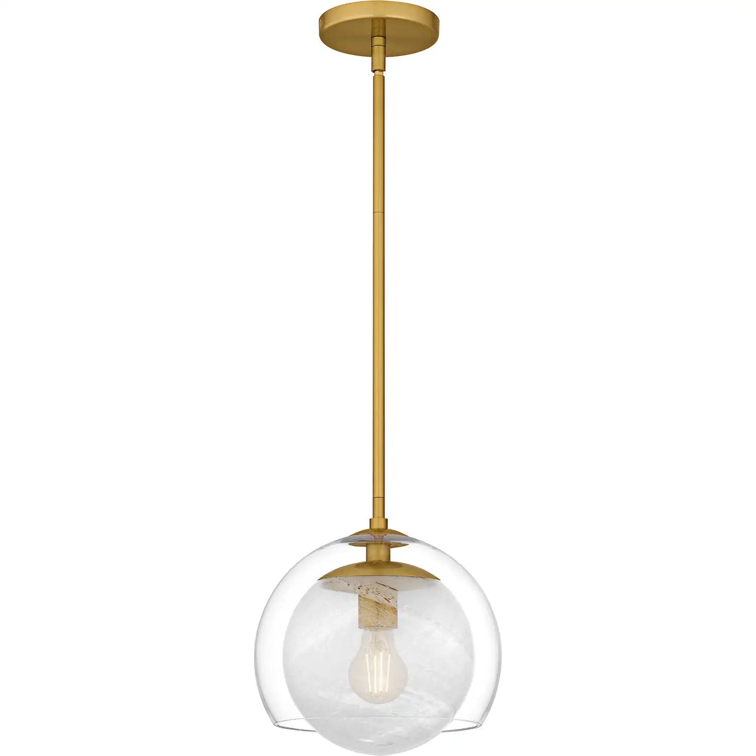 QUOIZEL, QUOIZEL PICCOLO PENDANT, PENDANT LIGHT