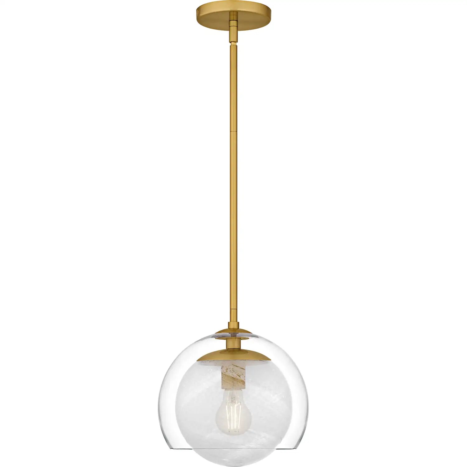 QUOIZEL, QUOIZEL PICCOLO PENDANT, PENDANT LIGHT