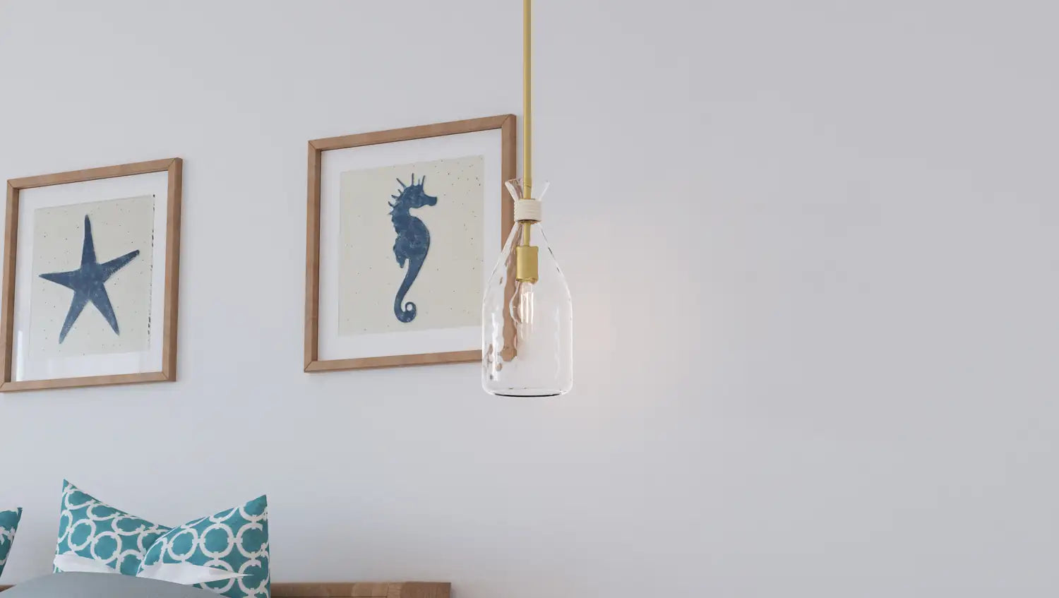 QUOIZEL, QUOIZEL PICCOLO PENDANT, PENDANT LIGHT