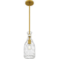 QUOIZEL, QUOIZEL PICCOLO PENDANT, PENDANT LIGHT
