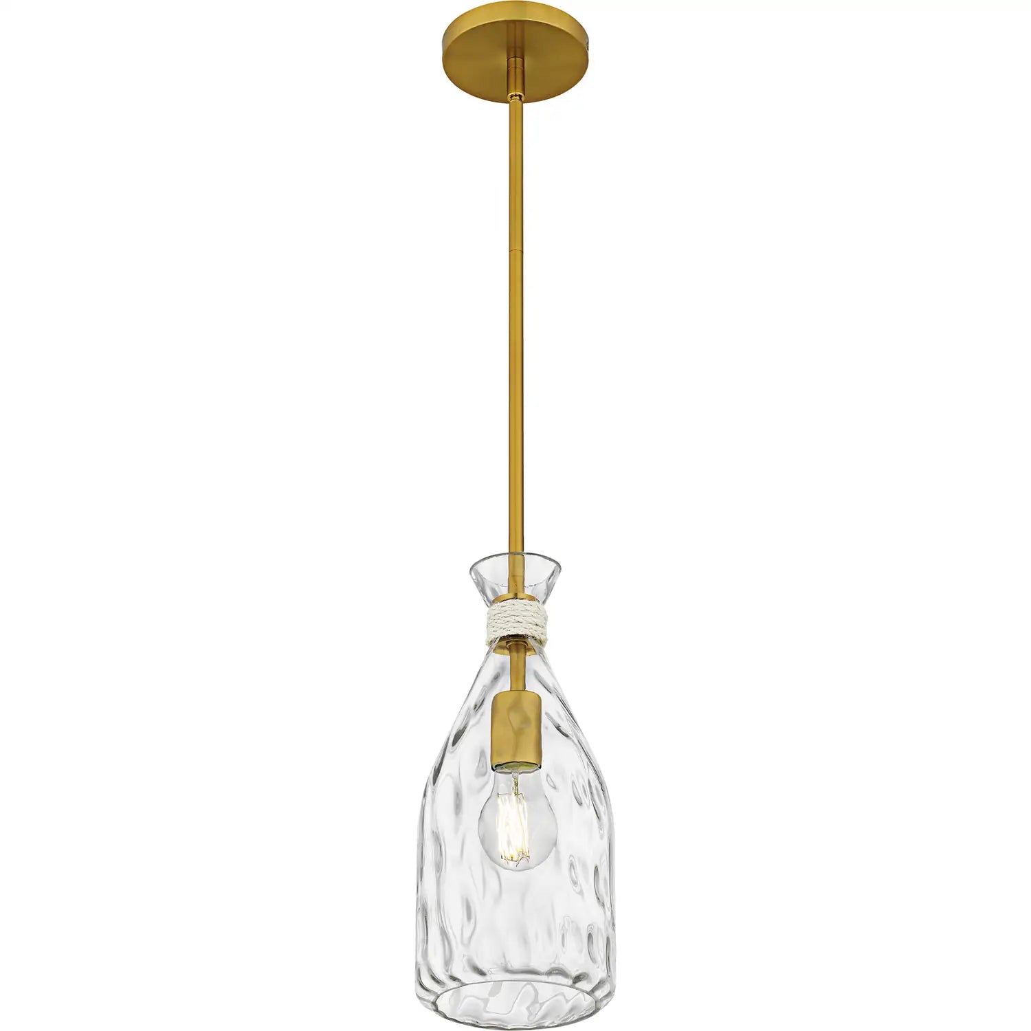 QUOIZEL, QUOIZEL PICCOLO PENDANT, PENDANT LIGHT