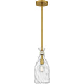QUOIZEL, QUOIZEL PICCOLO PENDANT, PENDANT LIGHT