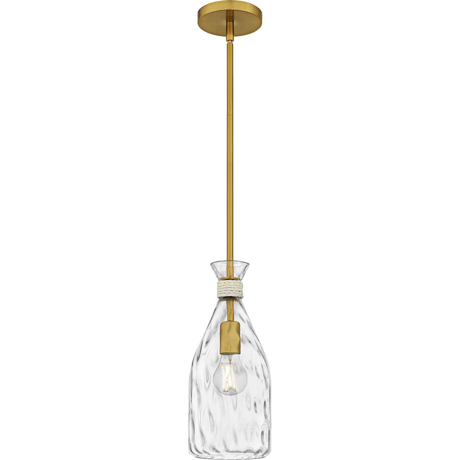 QUOIZEL, QUOIZEL PICCOLO PENDANT, PENDANT LIGHT