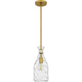 QUOIZEL, QUOIZEL PICCOLO PENDANT, PENDANT LIGHT