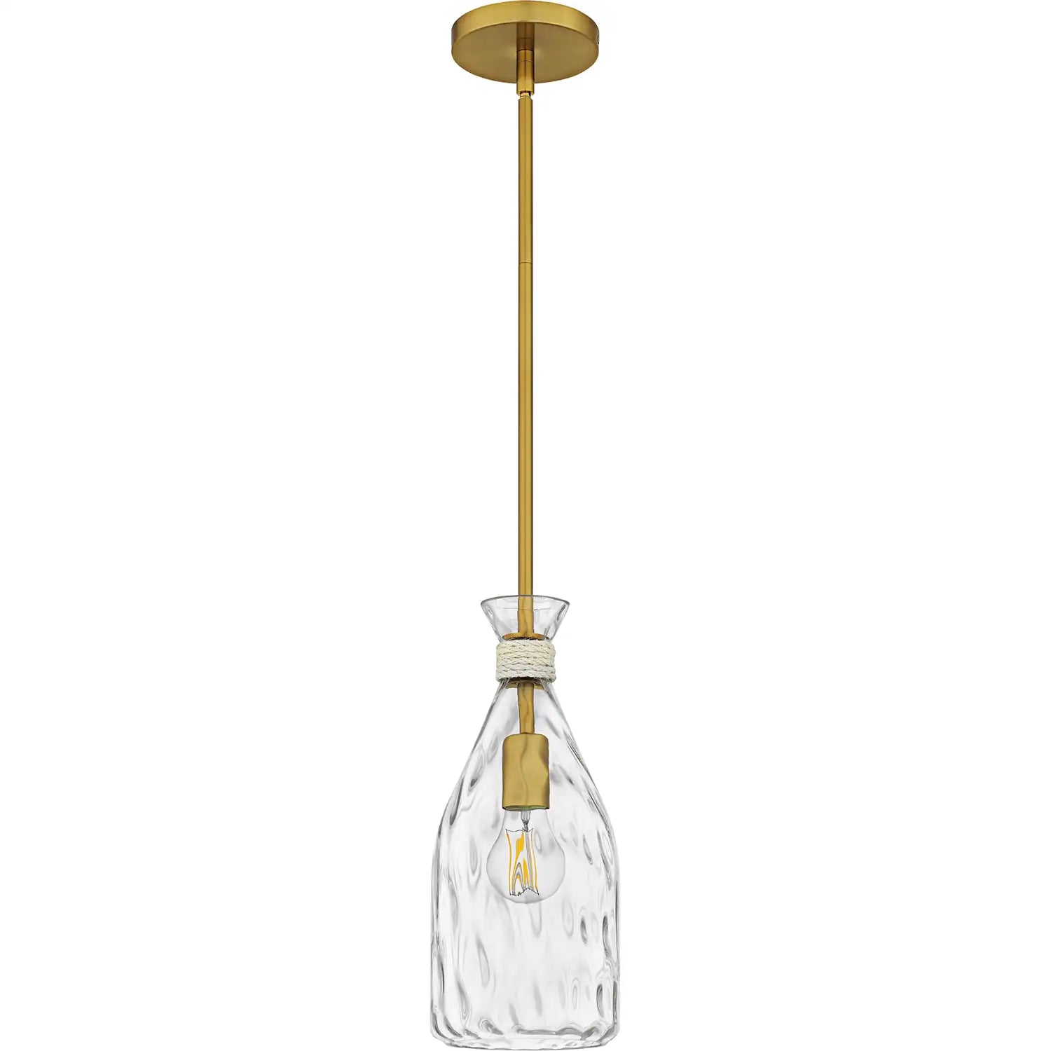 QUOIZEL, QUOIZEL PICCOLO PENDANT, PENDANT LIGHT
