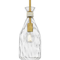 QUOIZEL, QUOIZEL PICCOLO PENDANT, PENDANT LIGHT
