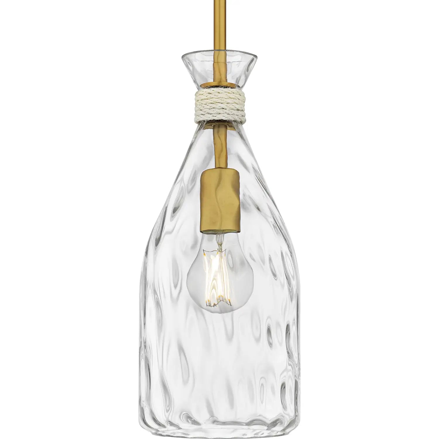 QUOIZEL, QUOIZEL PICCOLO PENDANT, PENDANT LIGHT