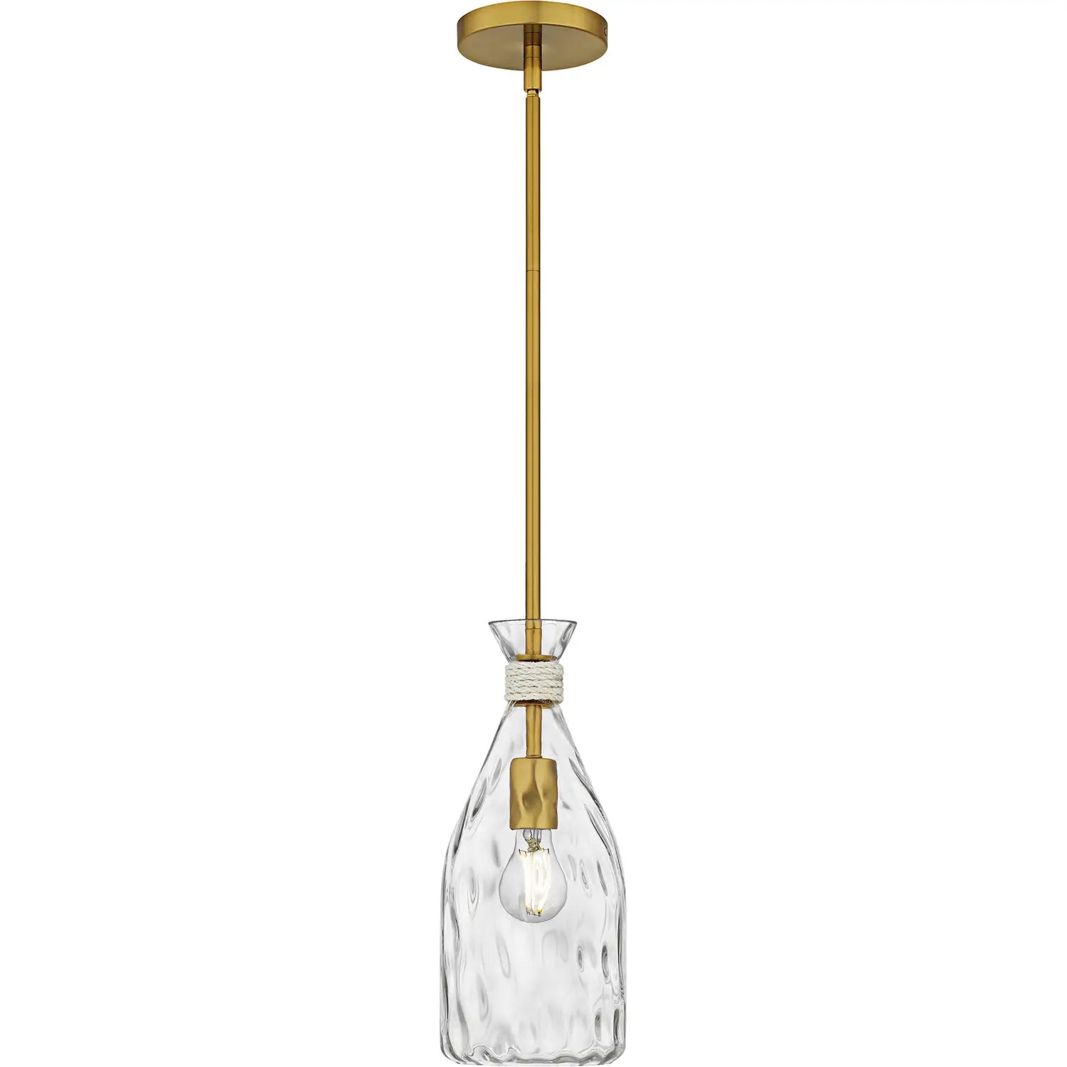 QUOIZEL, QUOIZEL PICCOLO PENDANT, PENDANT LIGHT