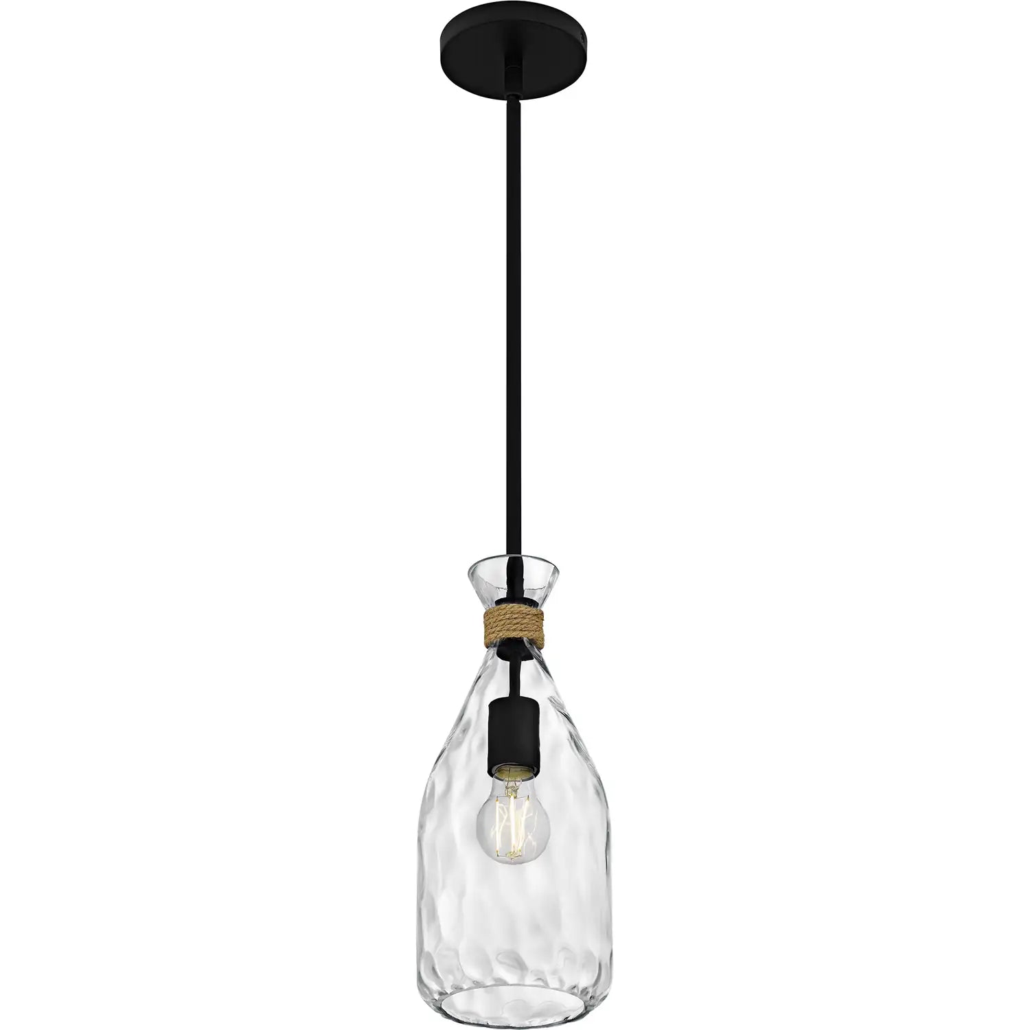 QUOIZEL, QUOIZEL PICCOLO PENDANT, PENDANT LIGHT