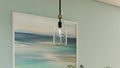 QUOIZEL, QUOIZEL PICCOLO PENDANT, PENDANT LIGHT