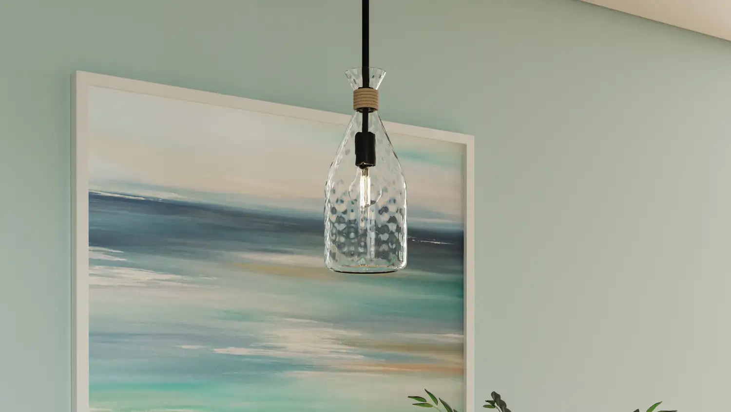 QUOIZEL, QUOIZEL PICCOLO PENDANT, PENDANT LIGHT