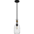 QUOIZEL, QUOIZEL PICCOLO PENDANT, PENDANT LIGHT