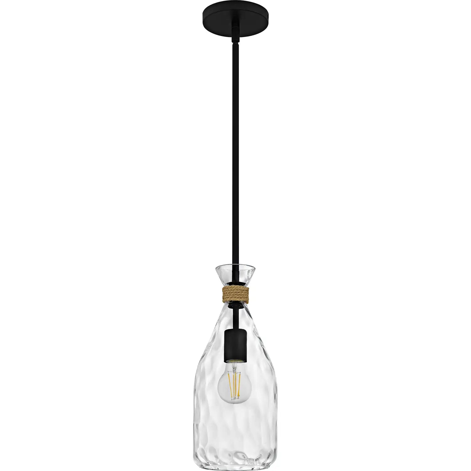 QUOIZEL, QUOIZEL PICCOLO PENDANT, PENDANT LIGHT
