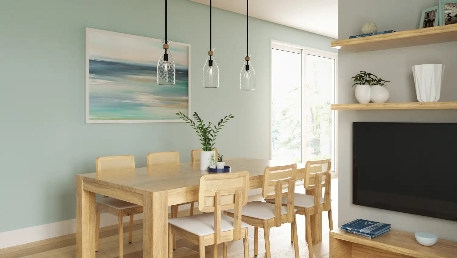 QUOIZEL, QUOIZEL PICCOLO PENDANT, PENDANT LIGHT