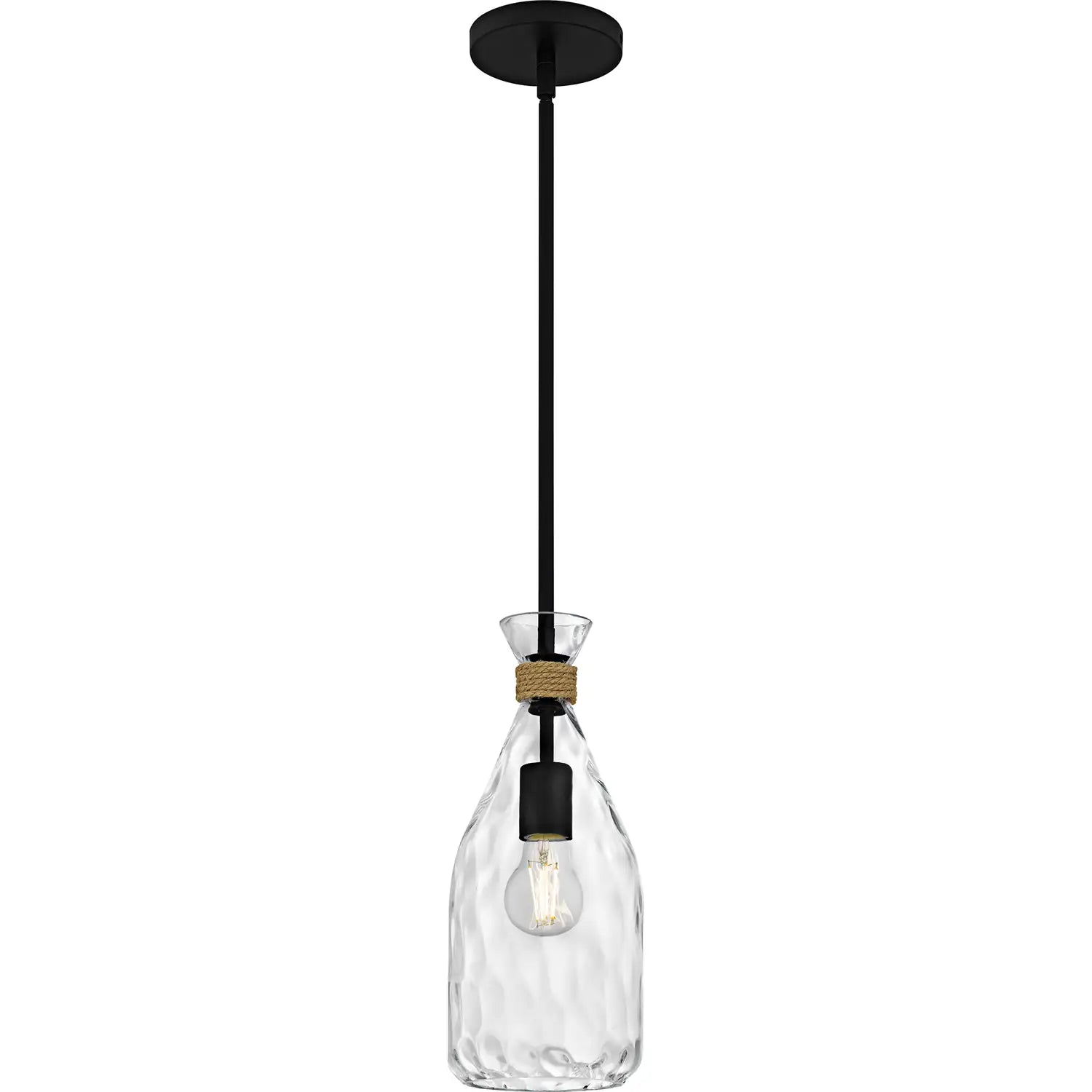 QUOIZEL, QUOIZEL PICCOLO PENDANT, PENDANT LIGHT