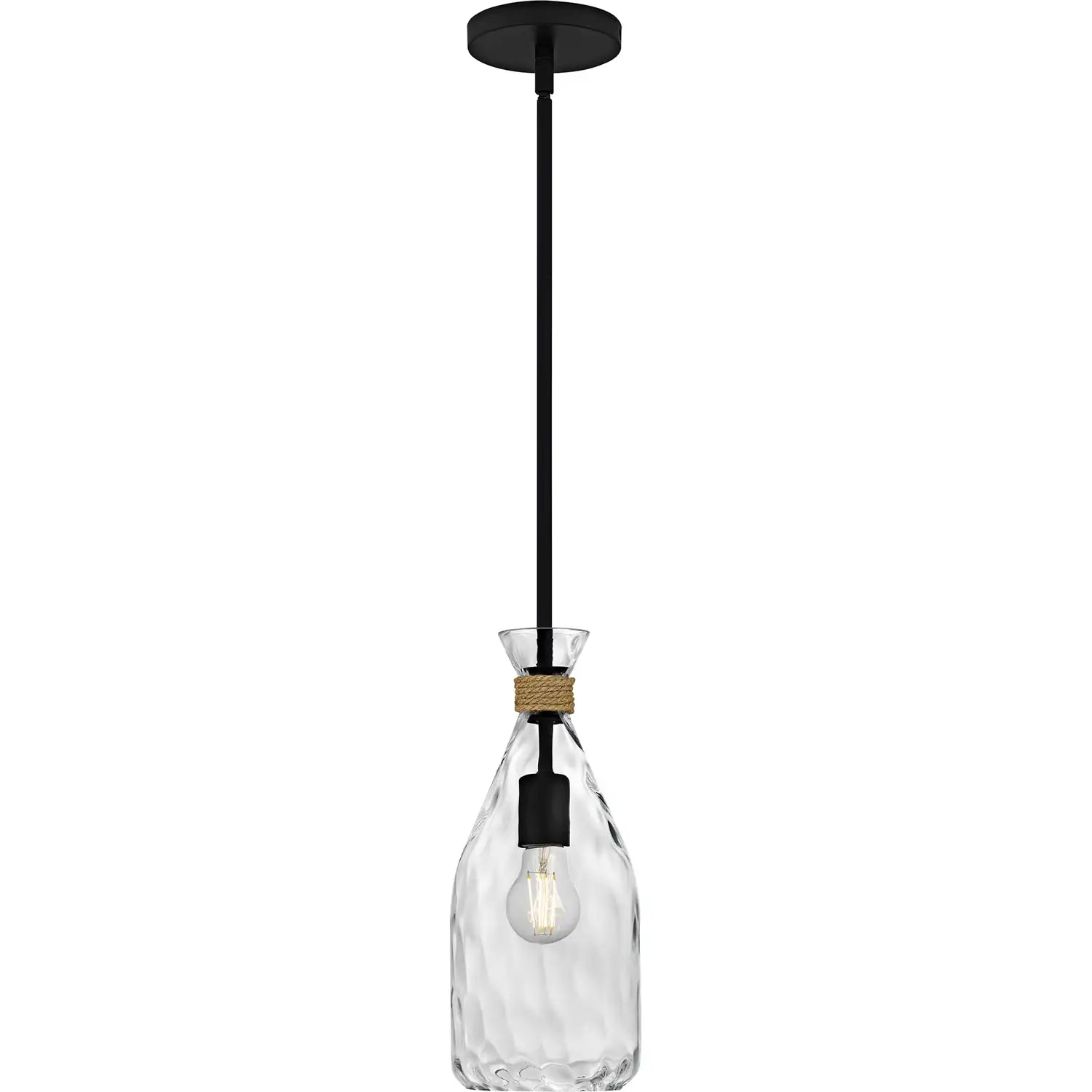 QUOIZEL, QUOIZEL PICCOLO PENDANT, PENDANT LIGHT