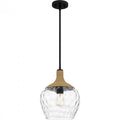 QUOIZEL, QUOIZEL PICCOLO PENDANT, PENDANT LIGHT