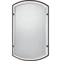 QUOIZEL BRECKENRIDGE MIRROR - Mirrors