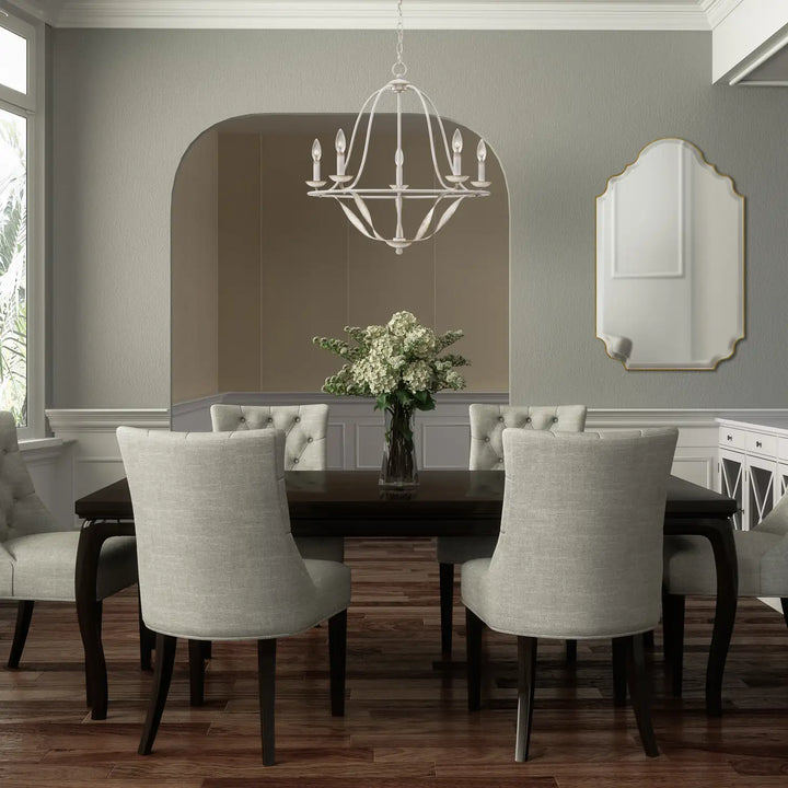 QUOIZEL CAMILLE MIRROR - Mirrors