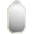 QUOIZEL CAMILLE MIRROR - Mirrors