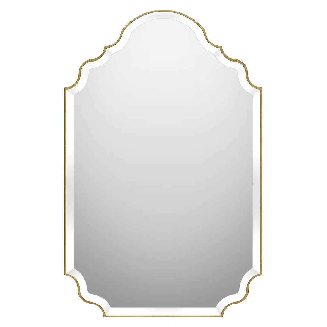QUOIZEL CAMILLE MIRROR - Mirrors