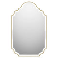 QUOIZEL CAMILLE MIRROR - Mirrors