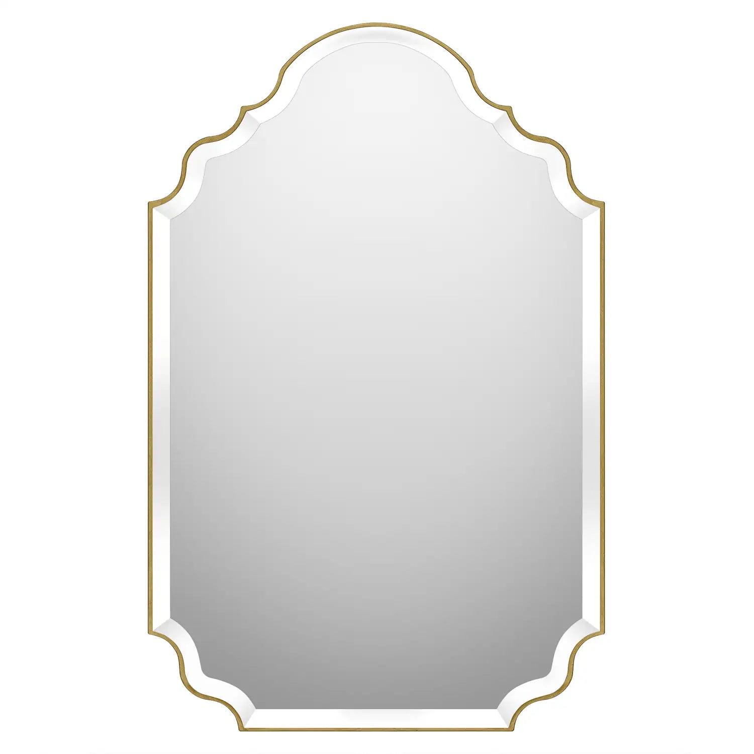 QUOIZEL CAMILLE MIRROR - Mirrors