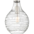 QUOIZEL, GENIE SEMI-FLUSH MOUNT, SEMI FLUSH MOUNT LIGHT