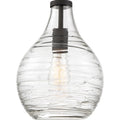 QUOIZEL, GENIE SEMI-FLUSH MOUNT, SEMI FLUSH MOUNT LIGHT