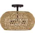 QUOIZEL, QUOIZEL SEMI-FLUSH MOUNT, SEMI FLUSH MOUNT LIGHT