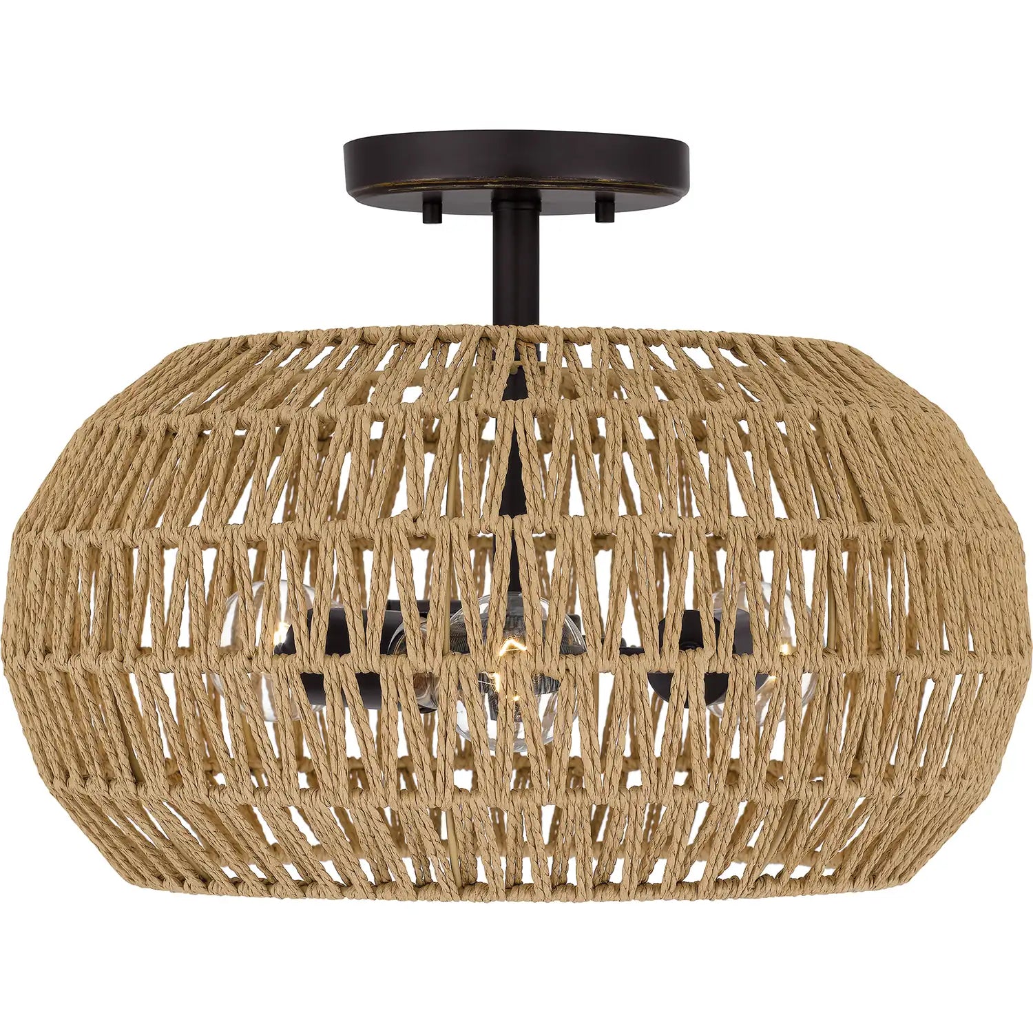 QUOIZEL, QUOIZEL SEMI-FLUSH MOUNT, SEMI FLUSH MOUNT LIGHT