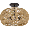 QUOIZEL, QUOIZEL SEMI-FLUSH MOUNT, SEMI FLUSH MOUNT LIGHT