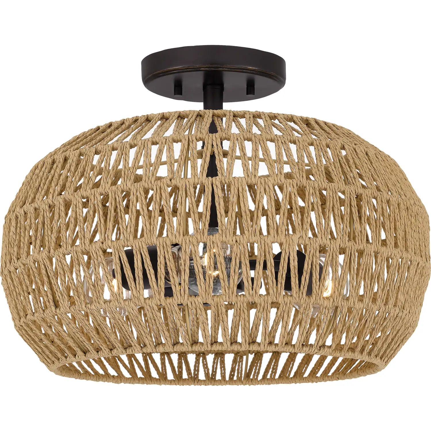 QUOIZEL, QUOIZEL SEMI-FLUSH MOUNT, SEMI FLUSH MOUNT LIGHT