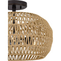 QUOIZEL, QUOIZEL SEMI-FLUSH MOUNT, SEMI FLUSH MOUNT LIGHT