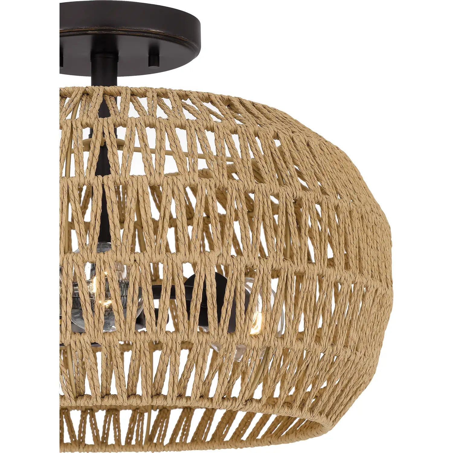 QUOIZEL, QUOIZEL SEMI-FLUSH MOUNT, SEMI FLUSH MOUNT LIGHT