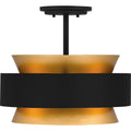 QUOIZEL, QUOIZEL SEMI-FLUSH MOUNT, SEMI FLUSH MOUNT LIGHT