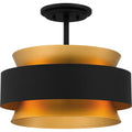 QUOIZEL, QUOIZEL SEMI-FLUSH MOUNT, SEMI FLUSH MOUNT LIGHT