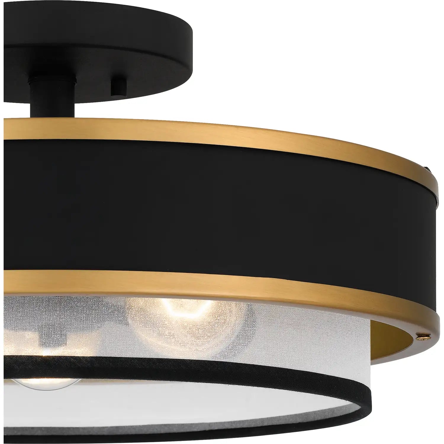 QUOIZEL, QUOIZEL SEMI-FLUSH MOUNT, SEMI FLUSH MOUNT LIGHT