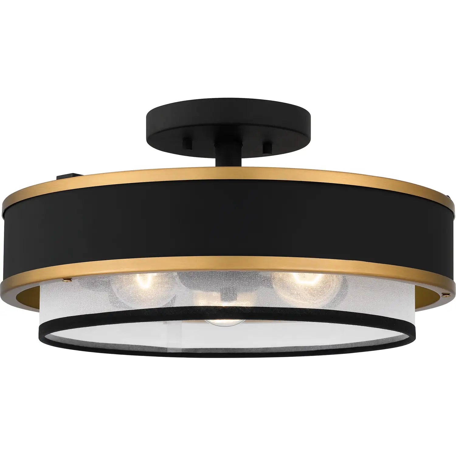 QUOIZEL, QUOIZEL SEMI-FLUSH MOUNT, SEMI FLUSH MOUNT LIGHT