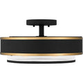 QUOIZEL, QUOIZEL SEMI-FLUSH MOUNT, SEMI FLUSH MOUNT LIGHT