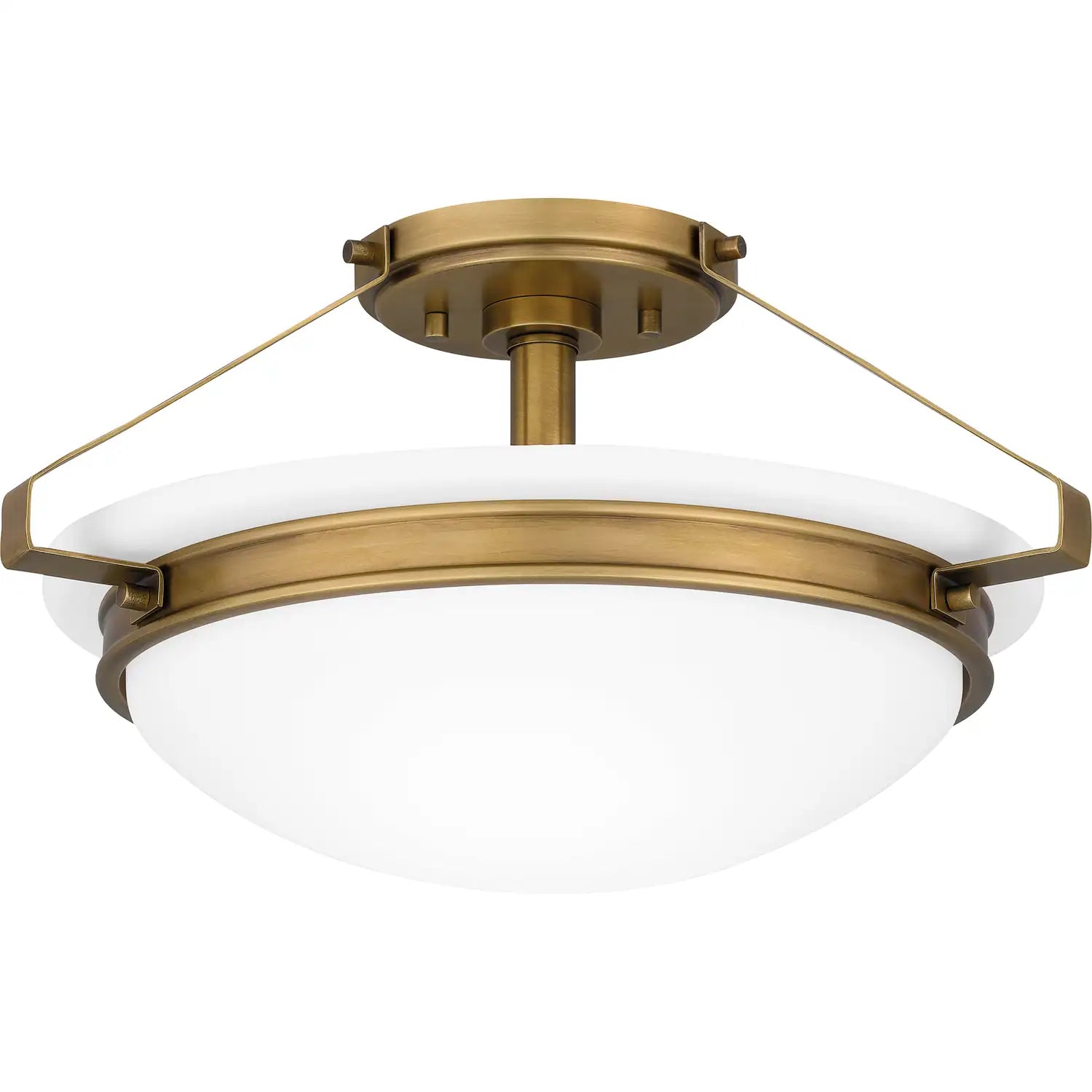 QUOIZEL, QUOIZEL SEMI-FLUSH MOUNT, SEMI FLUSH MOUNT LIGHT