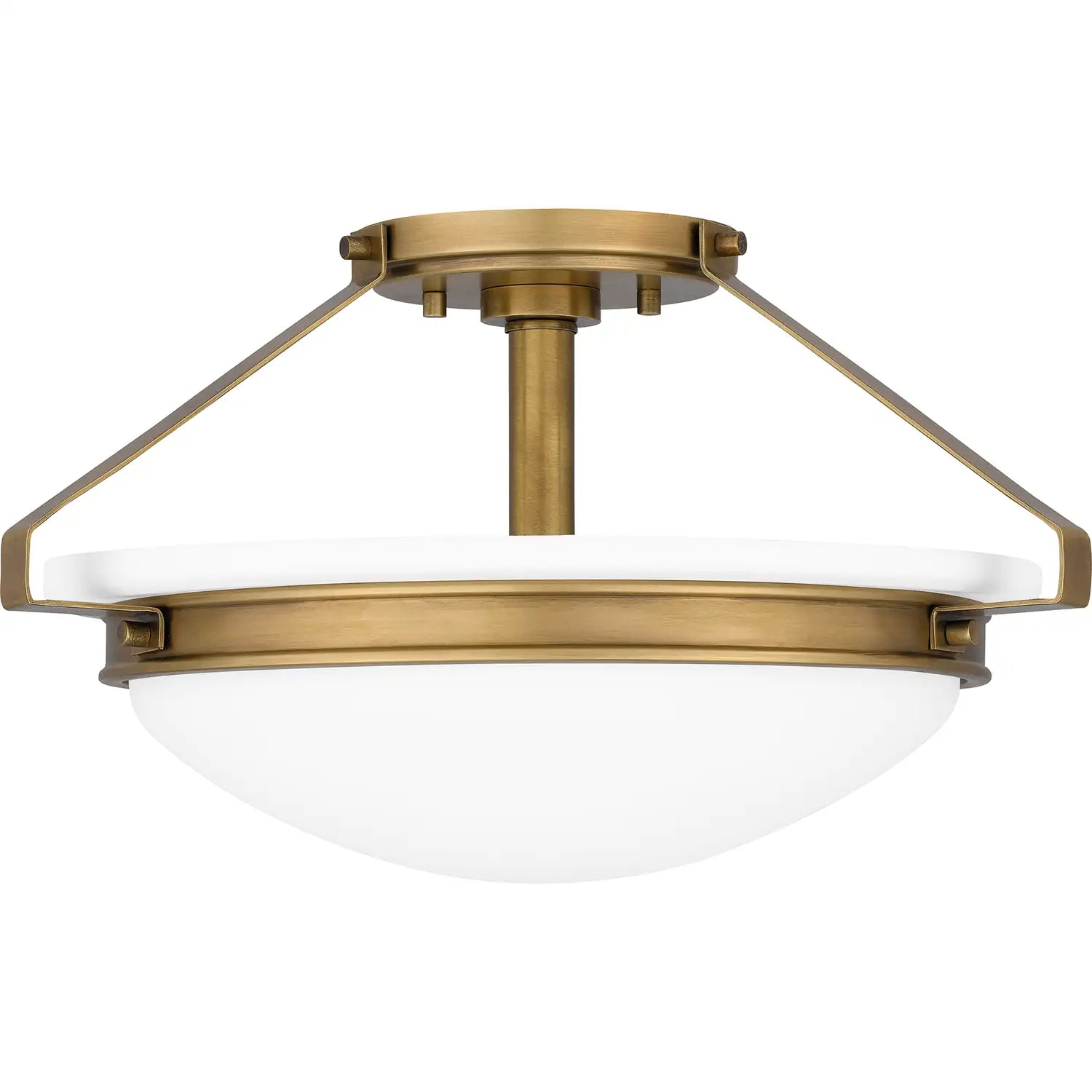 QUOIZEL, QUOIZEL SEMI-FLUSH MOUNT, SEMI FLUSH MOUNT LIGHT