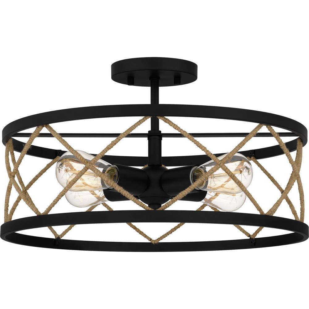 QUOIZEL, QUOIZEL SEMI-FLUSH MOUNT, SEMI FLUSH MOUNT LIGHT