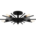 QUOIZEL, QUOIZEL SEMI-FLUSH MOUNT, SEMI FLUSH MOUNT LIGHT