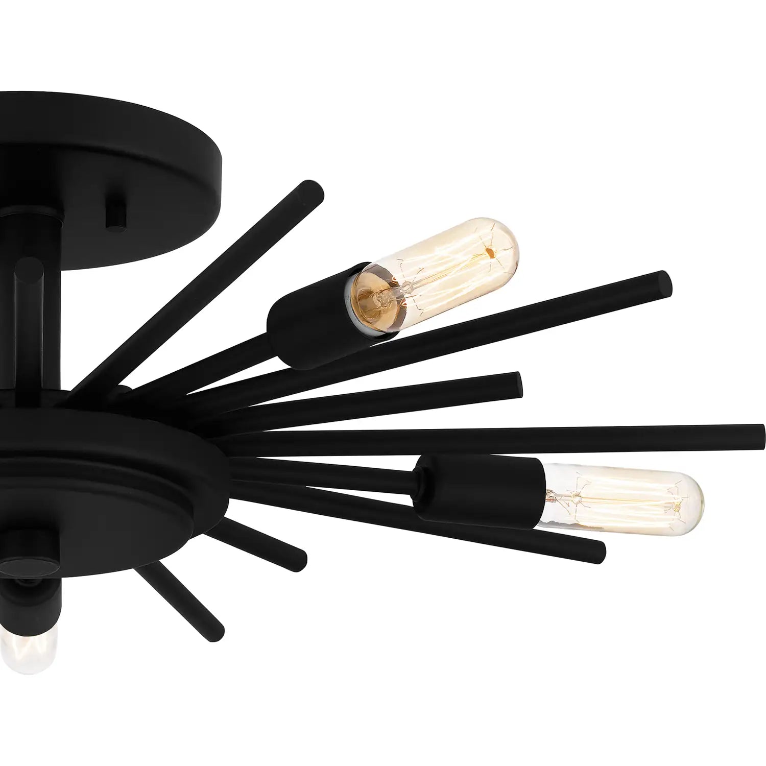 QUOIZEL, QUOIZEL SEMI-FLUSH MOUNT, SEMI FLUSH MOUNT LIGHT