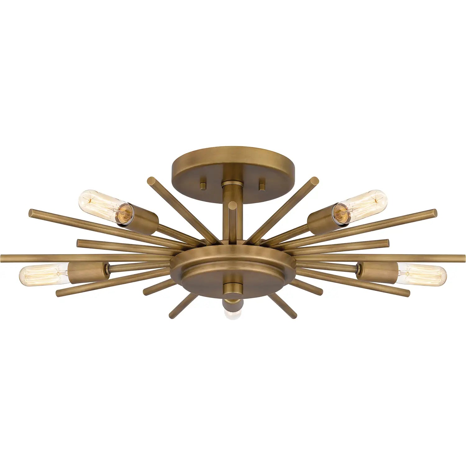 QUOIZEL, QUOIZEL SEMI-FLUSH MOUNT, SEMI FLUSH MOUNT LIGHT